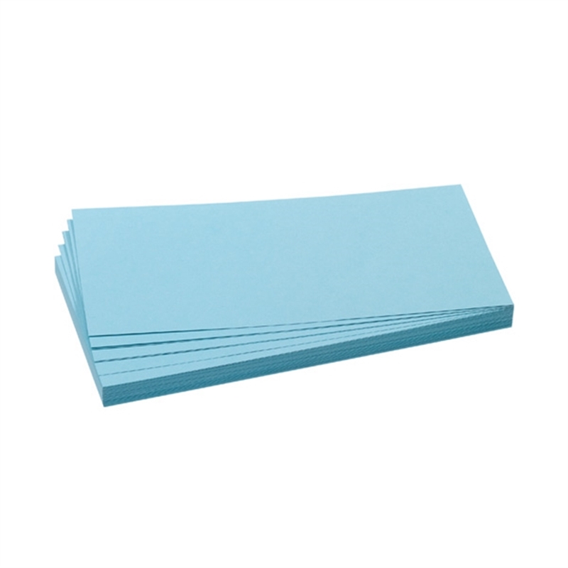 franken-moderationskarte-rechteck-20-5-x-9-5-cm-130-g/m-hellblau-500-stueck