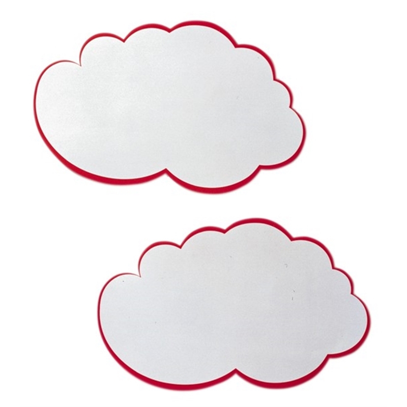 franken-moderationskarte-wolke-25-x-42-cm-170-g/m-weiss/rot-20-stueck