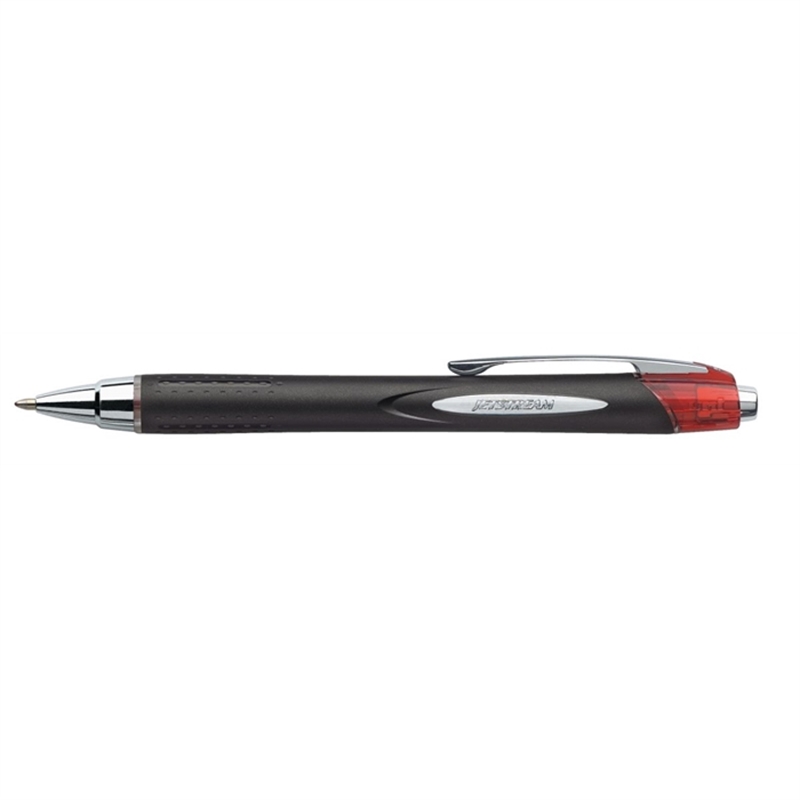 uni-tintenkugelschreiber-jetstream-rt-druckmechanik-0-5-mm-schreibfarbe-rot
