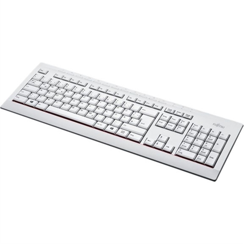 fujitsu-tastatur-kb521-russisch/deutsch-ergonomisch-usb-marmorgrau