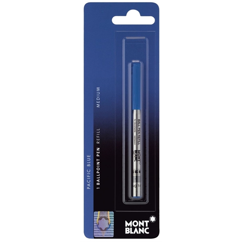 montblanc-kugelschreibermine-m-pacific-blue-blister