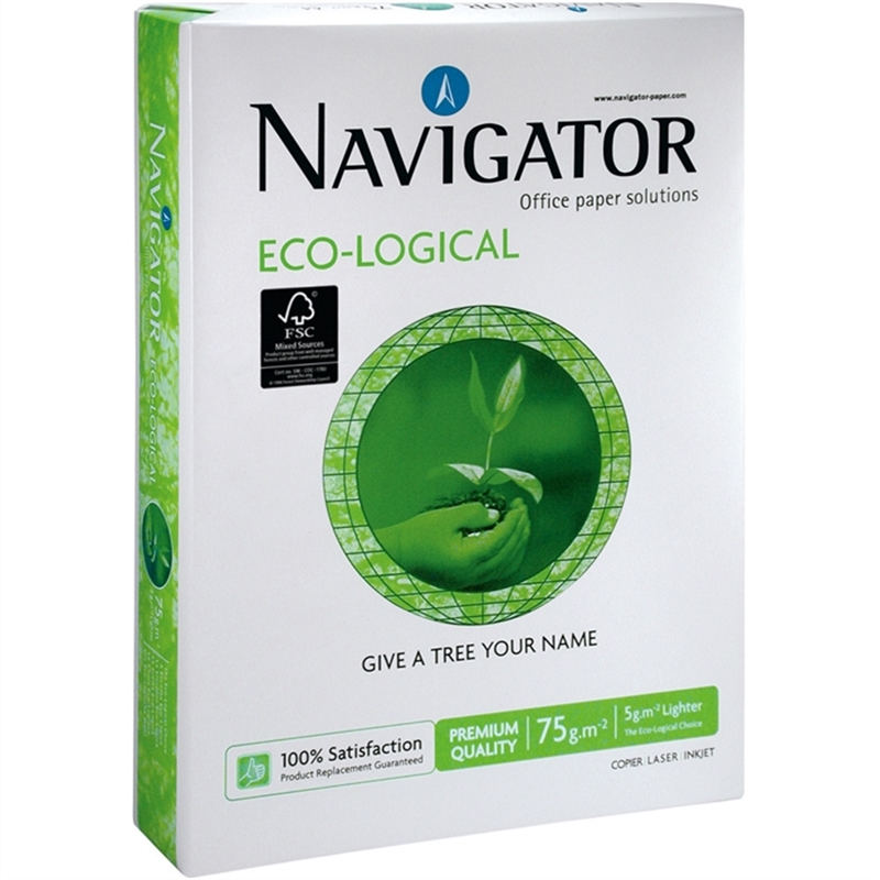 navigator-multifunktionspapier-eco-logical-a4-75-g/m-holzfrei-weiss-500-blatt