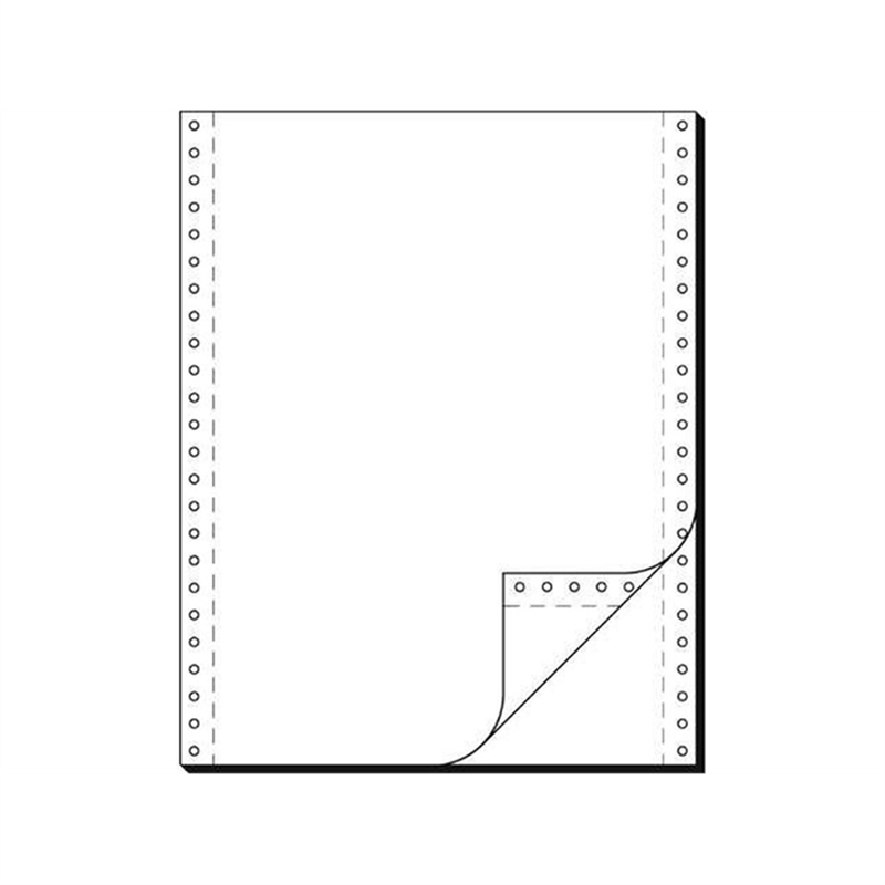 tabellierpapier-laengsperforation-240-x-304-8-mm-2fach-52-g/m-blanko-weiss-1-000-blatt