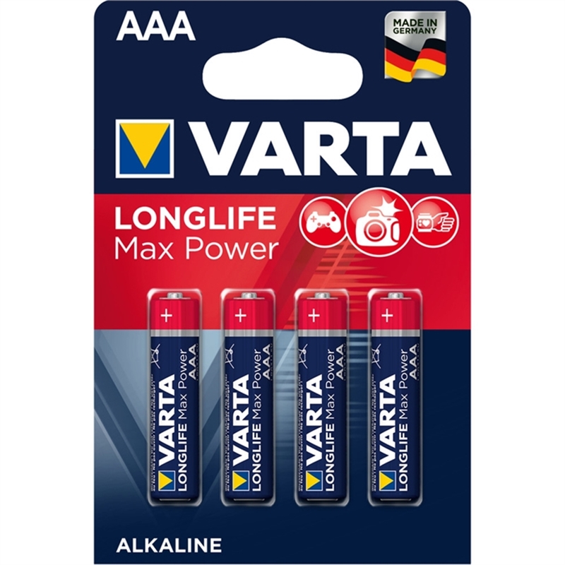 varta-batterie-longlife-max-power-alkali-mangan-micro-aaa-lr03-1-5-v-1-200-mah-4-stueck