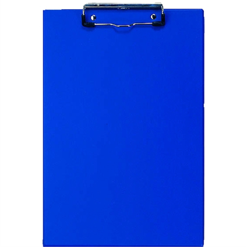 veloflex-schreibplatte-pvc-klemme-kurze-seite-a4-23-x-34-cm-blau