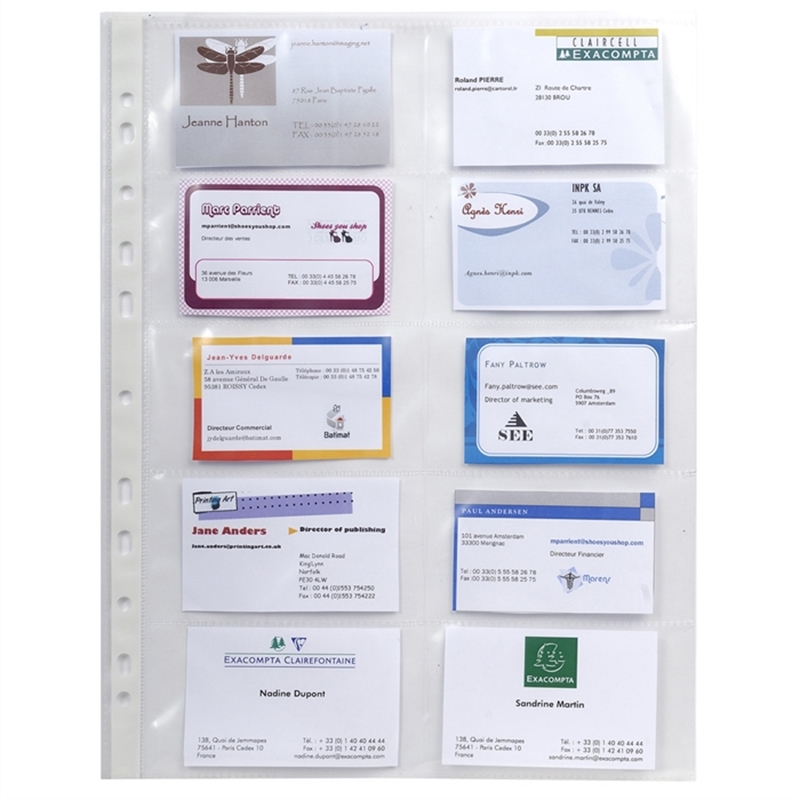 packung-mit-10-stueck-schutzhuellen-gelocht-aus-glattem-qualitaets-pp-110-10-visitenkartenfaecher-fuer-format-din-a4