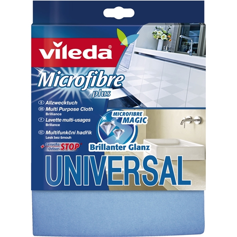vileda-reinigungstuch-universal-mikrofaser-blau
