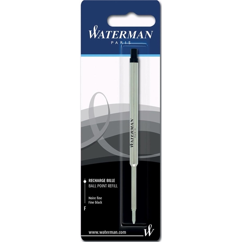 waterman-fine-nib-refill-for-ball-pen-black