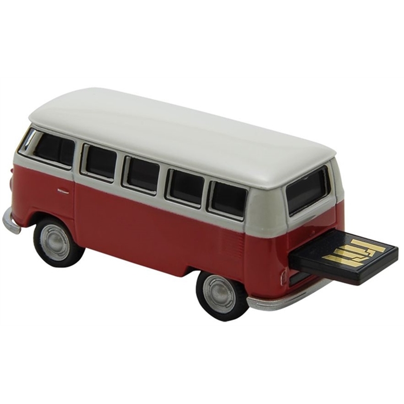 usb-stick-vw-bus-rot/weissspeicherstick-16gb