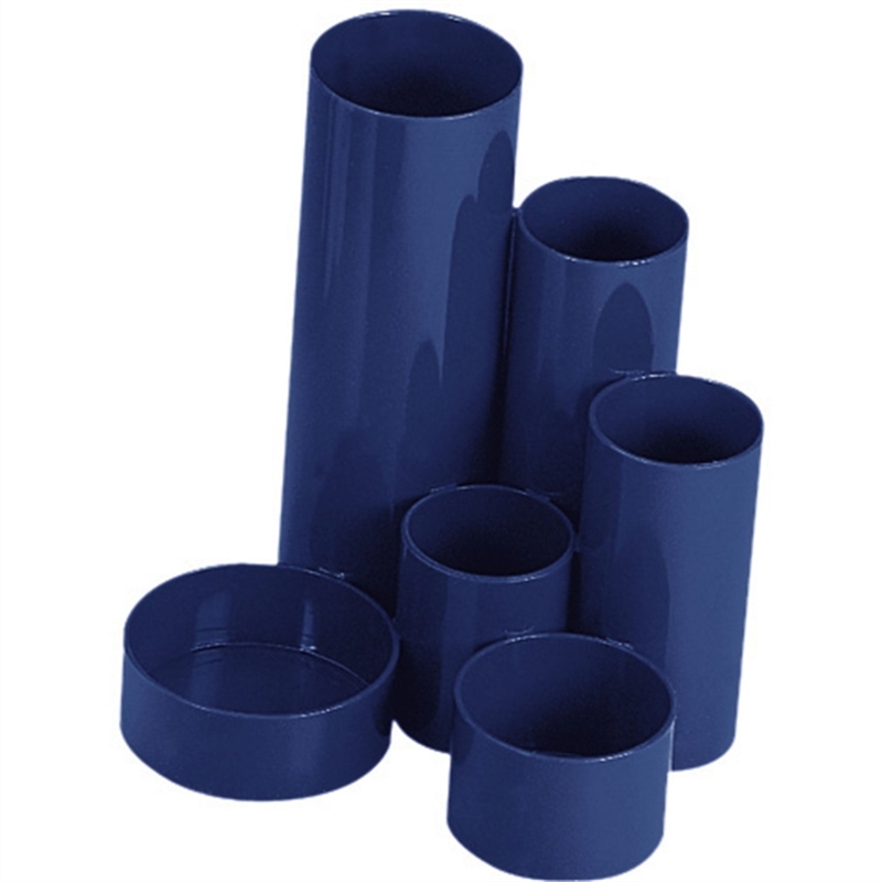wedo-koecher-butler-junior-polystyrol-rund-120-x-135-x-148-mm-6-faecher-blau