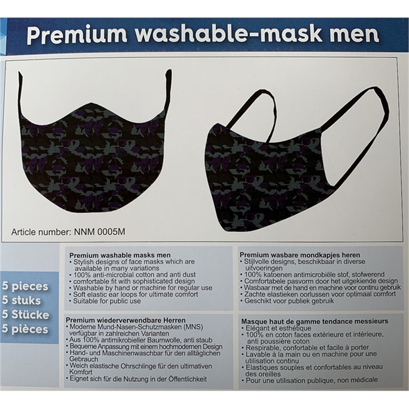acropaq-m0005m-premium-washable-masks-men-army-blue-5-pcs