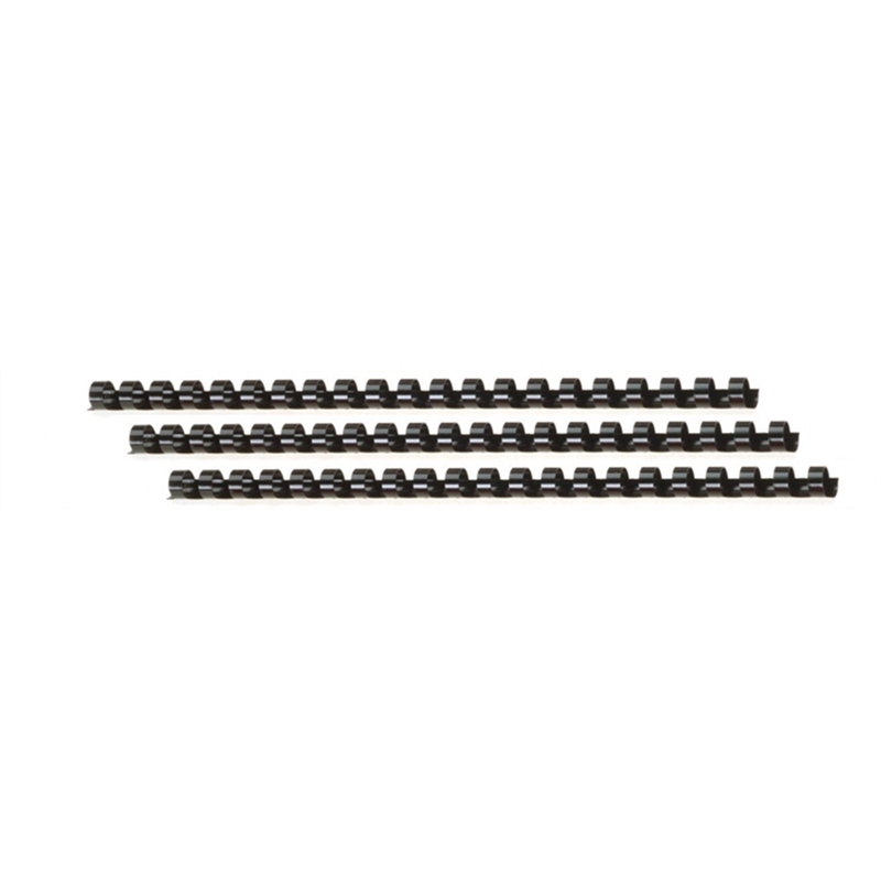 plastikbinderuecken-din-a4-6-mm-25-blatt-25-stueck-schwarz