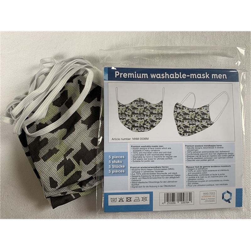 acropaq-m0006m-premium-washable-masks-men-army-green-5-pcs
