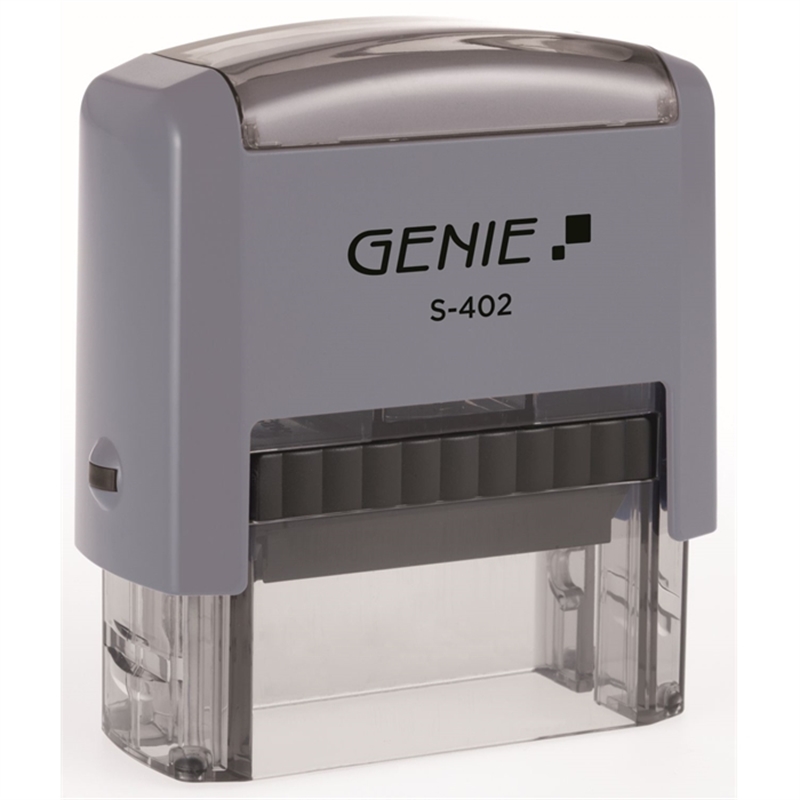 genie-s-402-stempel-set