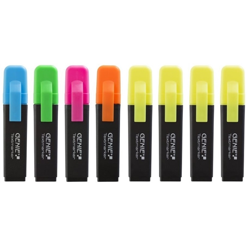 textmarker-4x-neon-gelb-und-je-1x-orange-pink-blau-gruen-mit-keilspitze8er-pack-strichbreite-ca-1-5-mm-einzeln-entnehmbar