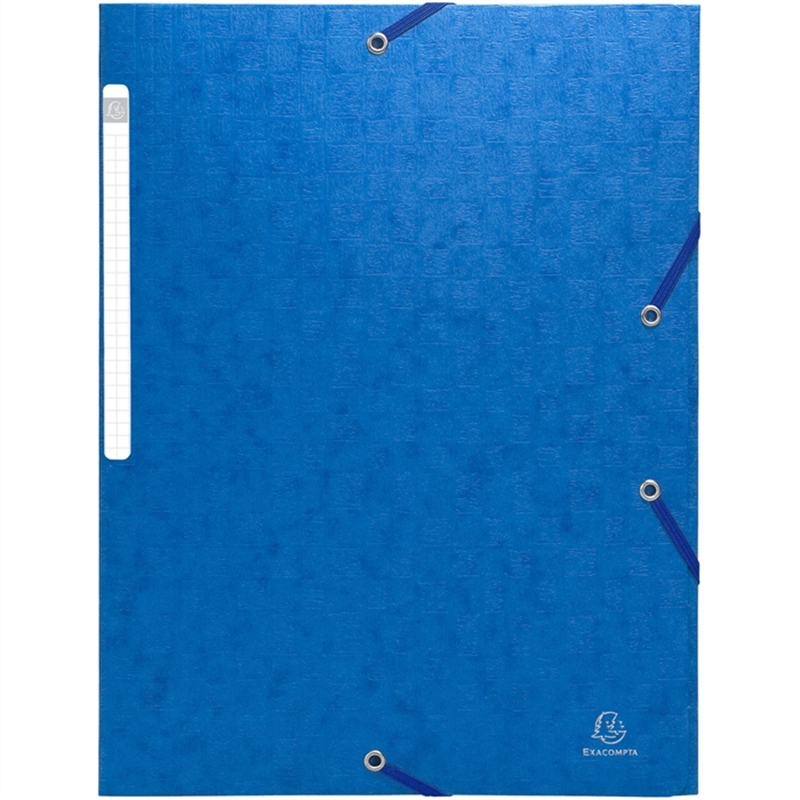 exacompta-einschlagmappe-manilakarton-425-g/m-eckspanngummi-3-klappen-a4-24-x-32-cm-fuer-250-blatt-blau