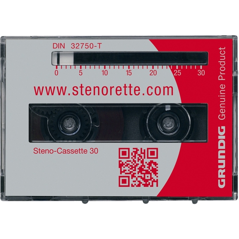 grundig-diktierkassette-steno-670-30-min-5-stueck