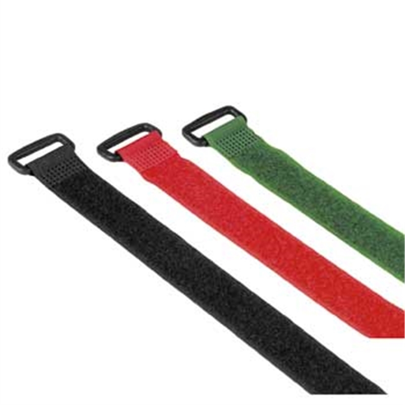 hama-kabelbinder-nylon-klettverschluss-laenge-0-25-m-fuer-buendel-60-mm-rot/gruen/schwarz-9-stueck
