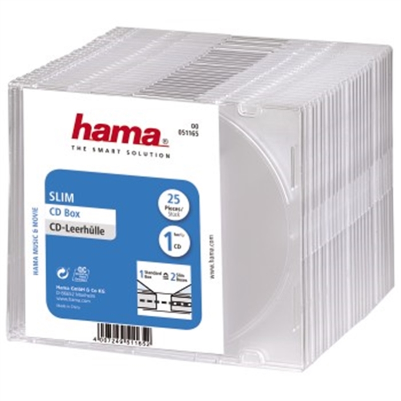 hama-cd-huelle-slim-kunststoff-fuer-1-cd/dvd-farblos-transparent-25-stueck