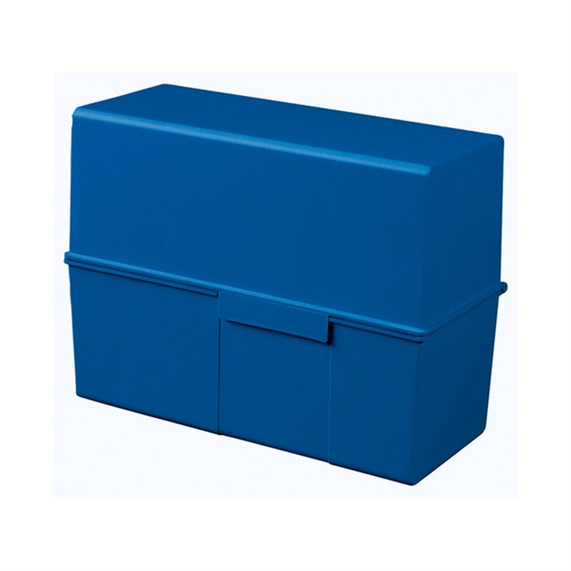 han-karteikasten-polystyrol-a5-quer-228-x-102-x-171-mm-fuer-450-karten-blau