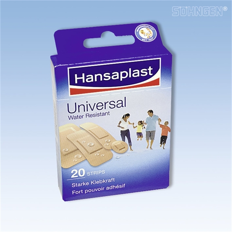 hansaplast-pflaster-universal-4-groessen-hautfarben-20-stueck