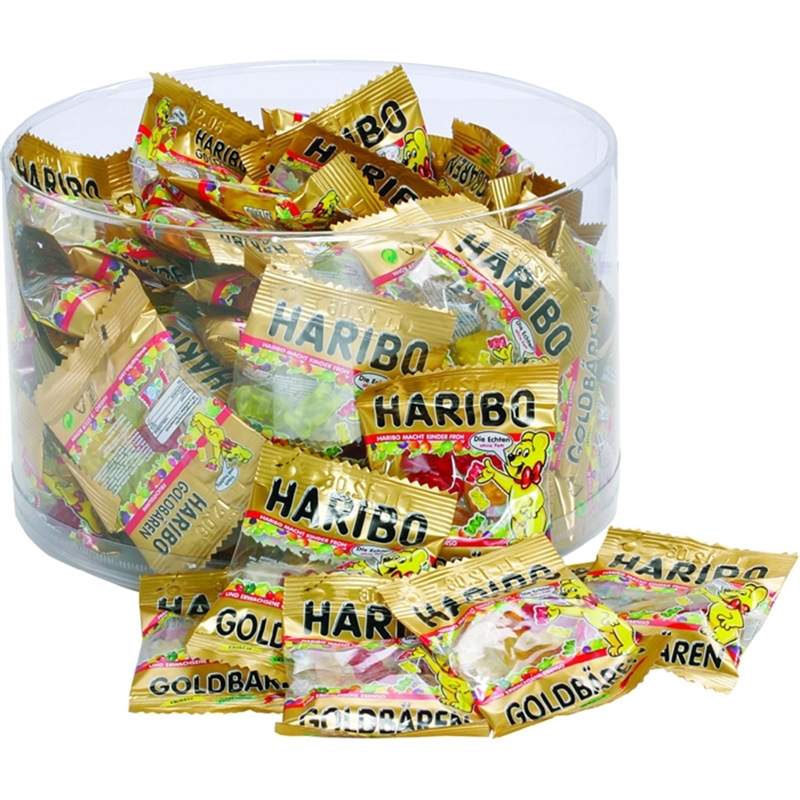 haribo-fruchtgummi-goldbaeren-minibeutel-klarsichtdose-100-x-10-g-1-kg