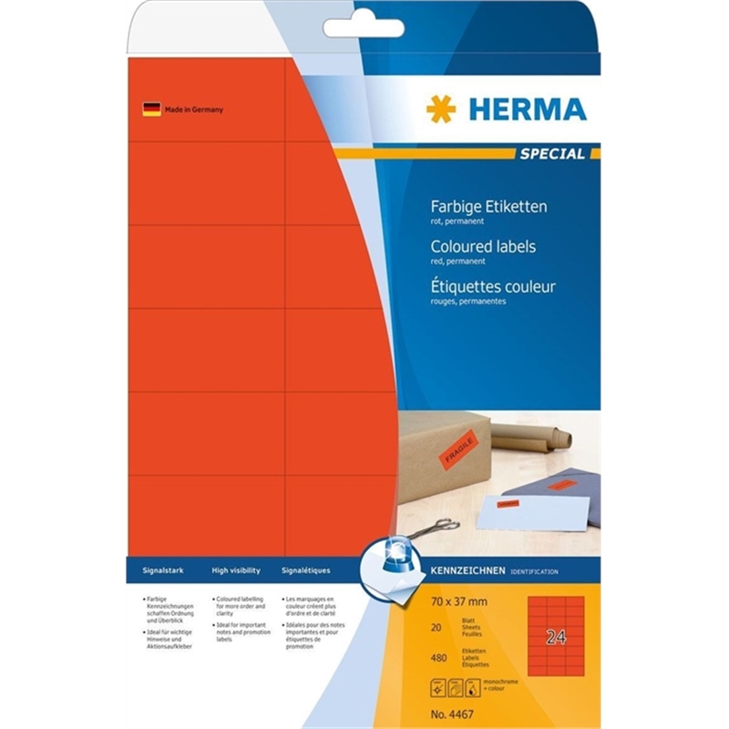 herma-etikett-inkjet/laser/kopierer-selbstklebend-70-x-37-mm-rot-480-stueck