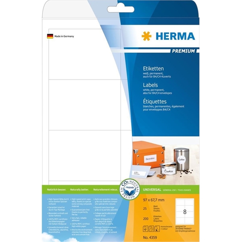 herma-etikett-inkjet/laser/kopierer-selbstklebend-97-x-67-7-mm-weiss-200-stueck