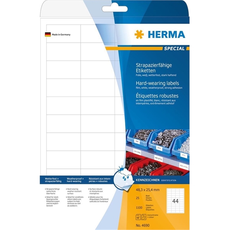 herma-etikett-farblaser/-kopierer-48-3-x-25-4-mm-weiss-matt-1-100-stueck