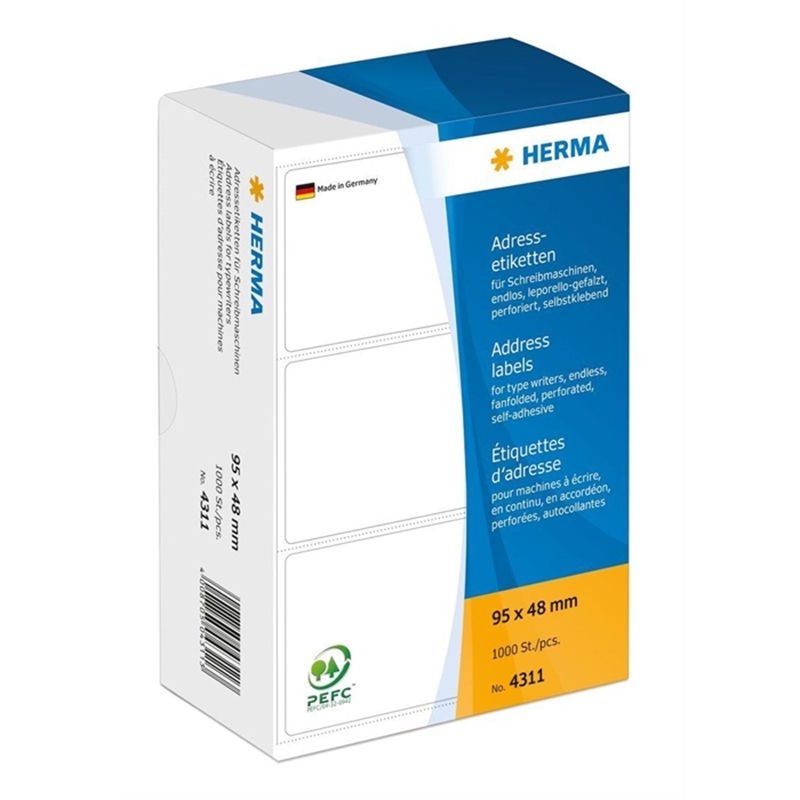 herma-4311-adress-etiketten-95-x-48-mm-selbstklebend-1000-stueck