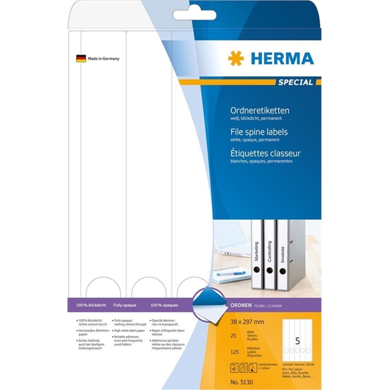 herma-rueckenschild-selbstklebend-schmal-/-lang-38-x-297-mm-weiss-125-stueck