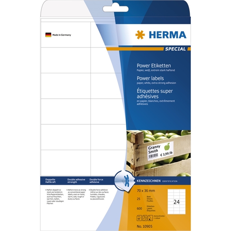 herma-etikett-inkjet/laser/kopierer-selbstklebend-permanent-70-x-36-mm-weiss-600-stueck