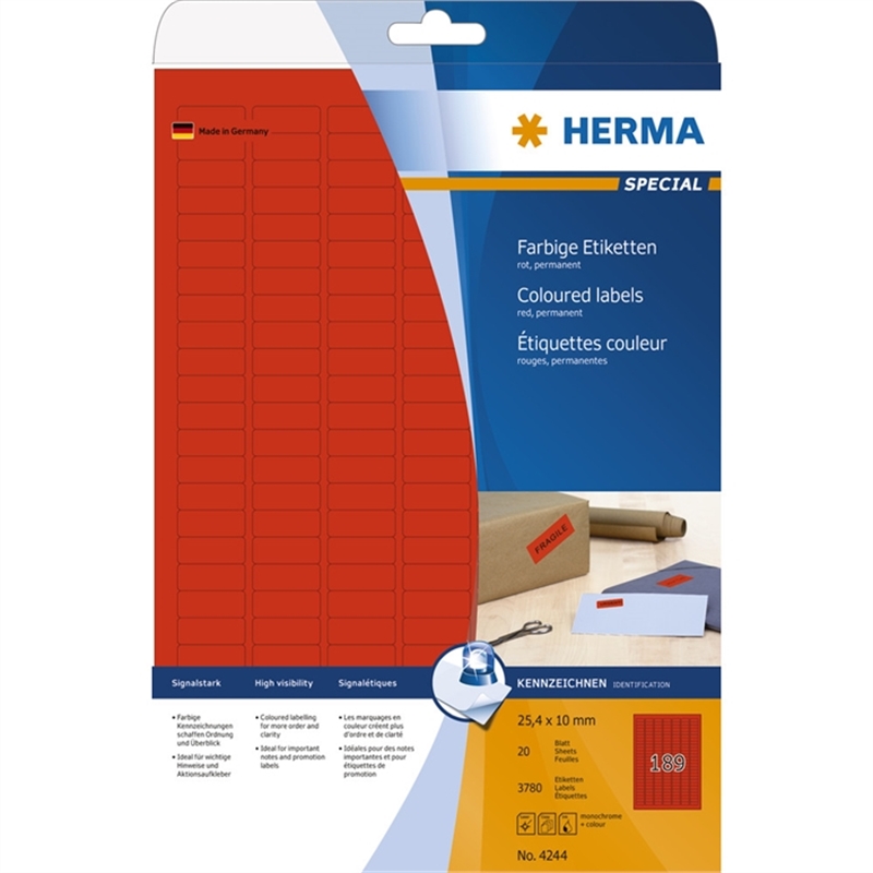 herma-etikett-inkjet/laser/kopierer-selbstklebend-25-4-x-10-mm-rot-3-780-stueck