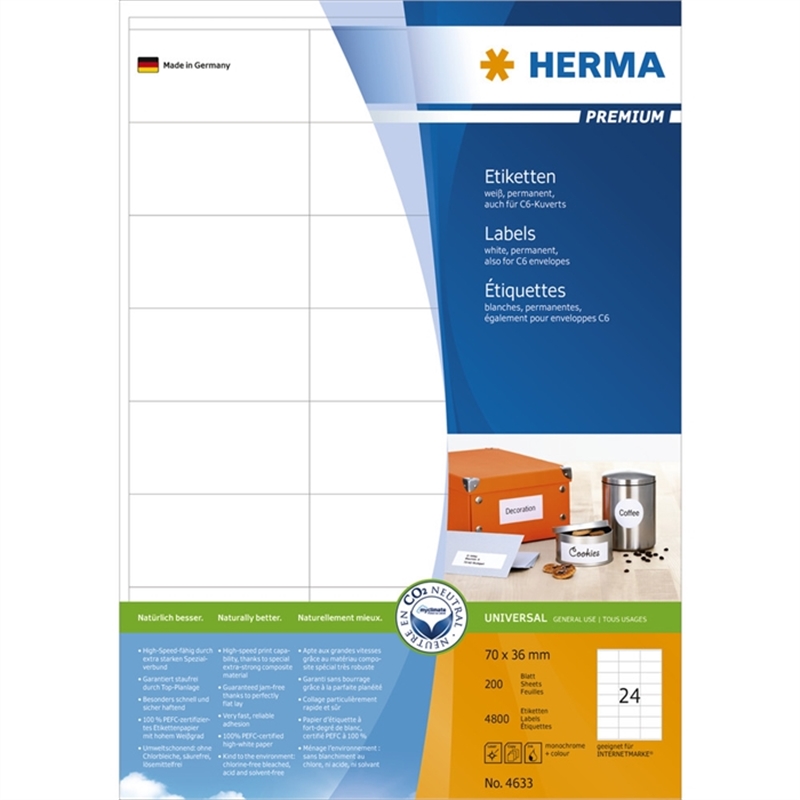 herma-etikett-inkjet/laser/kopierer-selbstklebend-70-x-36-mm-weiss-4-800-stueck