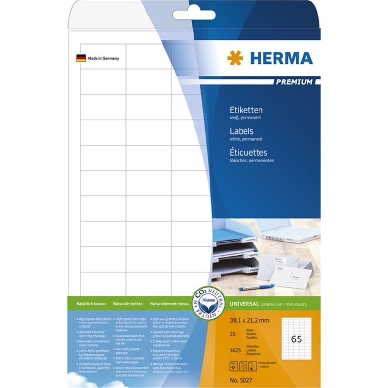 herma-etikett-inkjet/laser/kopierer-selbstklebend-38-1-x-21-2-mm-weiss-1-625-stueck