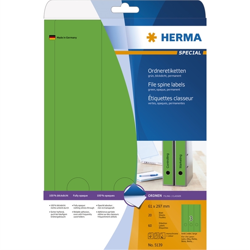 herma-rueckenschild-selbstklebend-breit-/-lang-61-x-297-mm-gruen-60-stueck