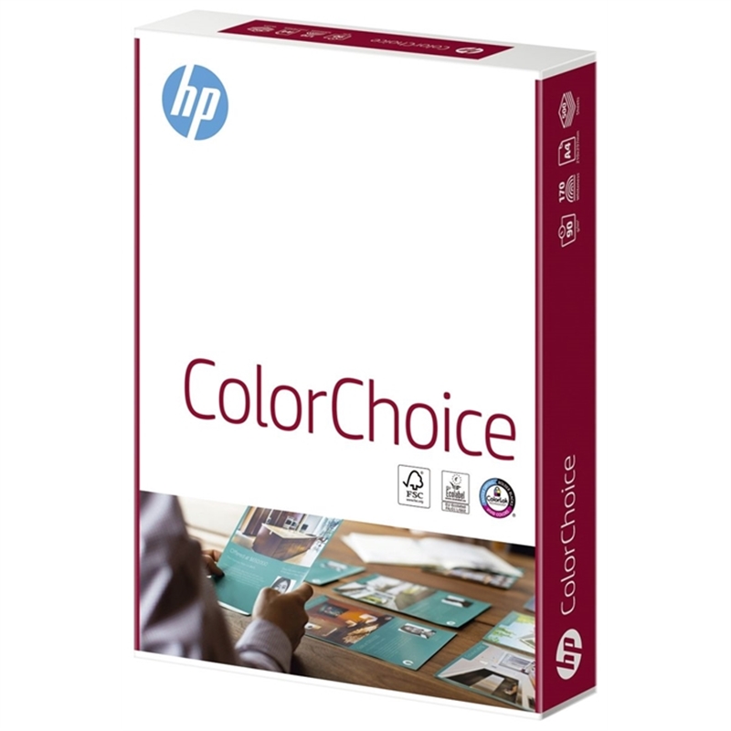 hp-laserpapier-colour-choice-a4-90-g/m-weiss-500-blatt