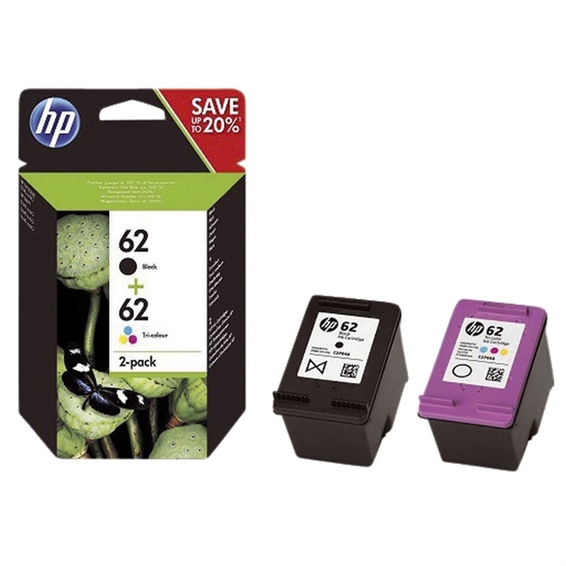 original-hp-druckkopfpatrone-multipack-schwarz-color-n9j71ae-62-no62