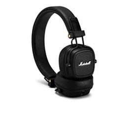 Zeige Details für Hama On-Ear-Kopfhörer Major III, Bluetooth, Schwarz Bild von Hama On-Ear-Kopfhörer Major III, Bluetooth, Schwarz