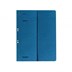 Bild von Falken Ösenhefter -A4 1/2 Vorderdeckel kfm. Heftung,blau,Manilakarton,250 g/qm