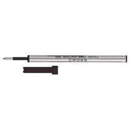 Bild von CROSS® Tintenkugelschreibermine, Gel, 0,4 mm, Schreibfarbe: schwarz