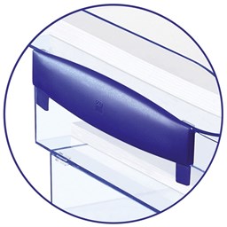 Bild von Cep Distanzelement Ice, Polystyrol, blau (2 Stück)