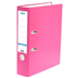 Bild von ELBA Ordner "smart Pro" PP/Papier, mit auswechselbarem Rückenschild, Rückenbreite 8 cm, pink