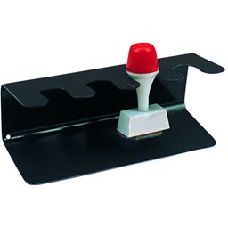 Zeige Details für MAUL Stempelträger, gerade, Metall, für: 4 Stempel, 155 x 60 x 65 mm, einseitig, schwarz Bild von MAUL Stempelträger, gerade, Metall, für: 4 Stempel, 155 x 60 x 65 mm, einseitig, schwarz
