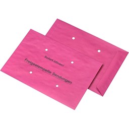 Bild von Elepa - rössler kuvert Freistempler-Taschen B4 , 100 g/qm, rot , 250 Stück