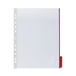 Zeige Details für DURABLE Sichttafel FUNCTION, Hartfolie, A4, rot Bild von DURABLE Sichttafel FUNCTION, Hartfolie, A4, rot