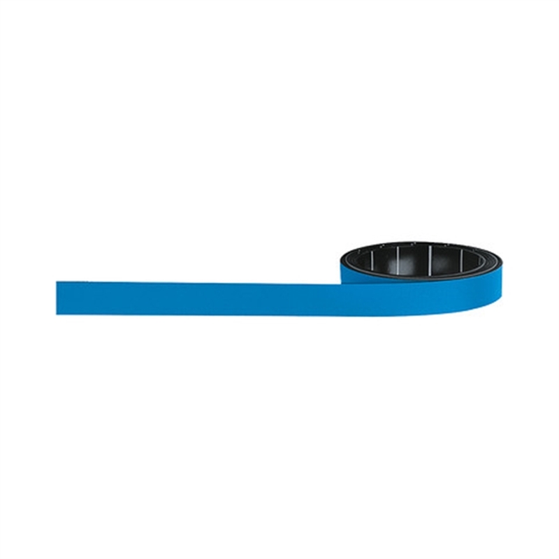 Bild von magnetoflex-Band, Farbe blau, Größe 10 mm