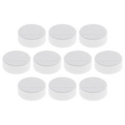 Zeige Details für Magnet Discofix Magnum, Farbe weiss Bild von Magnet Discofix Magnum, Farbe weiss