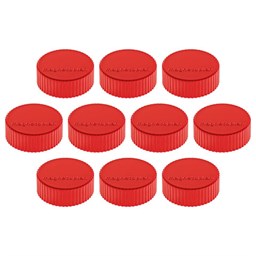 Zeige Details für Magnet Discofix Magnum, Farbe rot Bild von Magnet Discofix Magnum, Farbe rot