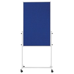 Zeige Details für Universal-Board, Oberfläche Filz blau Bild von Universal-Board, Oberfläche Filz blau
